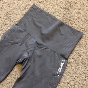 Gymshark light gray leggings